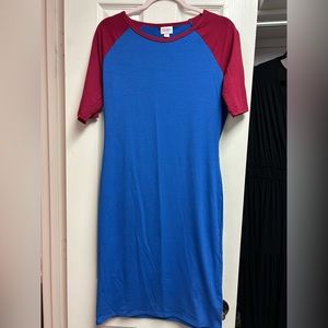 Lularoe tshirt dress